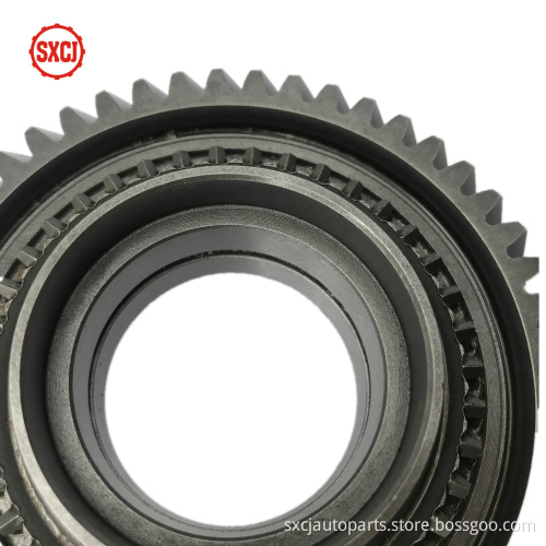 auto parts transmission shaft gear synchronizer GEAR OEM 9649267388 for Fiat ducato